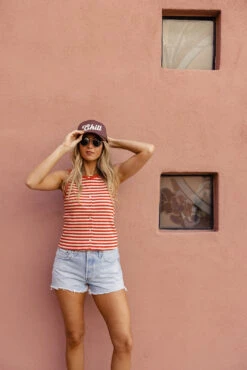 Riley Button Tank -Arla Fashion 7W4A6940 317ea5d7 1777 4c42 b630 0976d6917a14