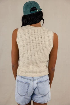 Be Cool The Arcade Sweater Vest -Arla Fashion 7W4A6992 7357480b 3760 43a8 9b9f b302ddeb3a28