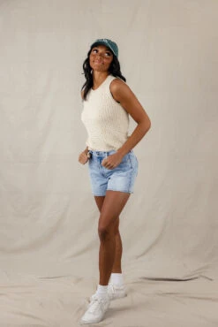 Be Cool The Arcade Sweater Vest -Arla Fashion 7W4A7007