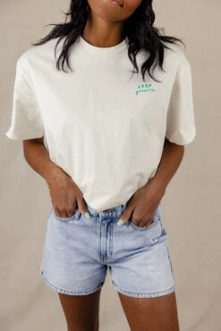 Keep Growing Graphic Tee