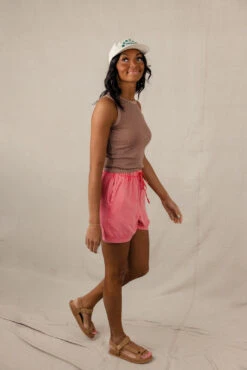 Girl At Home Shorts 13 Girl At Home Shorts -Arla Fashion 7W4A7058 37148221 2616 4776 8e9d bace4f2d8658