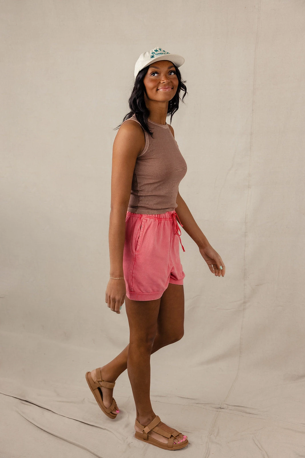 Girl At Home Shorts 8 Girl At Home Shorts - Image 6