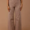 Somewhere Along The Way Wide Leg Jeans -Arla Fashion 7W4A7073