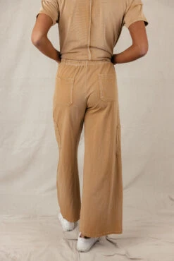 Kameron Wide Leg Cargo Pants 13 Kameron Wide Leg Cargo Pants -Arla Fashion 7W4A7132