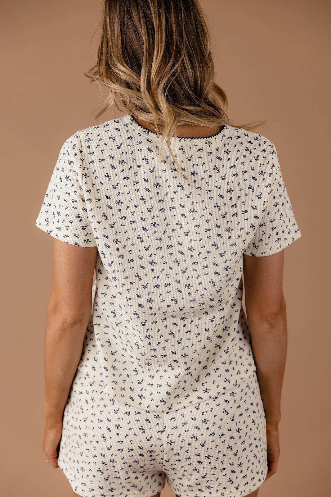 Kristalee Waffle Knit Set 6 Kristalee Waffle Knit Set - Image 4