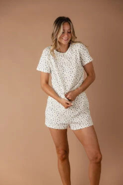 Kristalee Waffle Knit Set 20 Kristalee Waffle Knit Set -Arla Fashion 7W4A7153