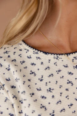 Kristalee Waffle Knit Set 21 Kristalee Waffle Knit Set -Arla Fashion 7W4A7154