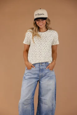 Kristalee Waffle Knit Set 25 Kristalee Waffle Knit Set -Arla Fashion 7W4A7177