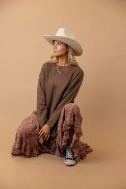 The Abbey Tiered Midi Dress 23 The Abbey Tiered Midi Dress -Arla Fashion 7W4A7208 13388e1b 96ae 47a4 bdd5 a319dc93a63d