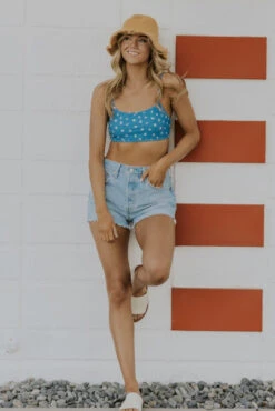 The Everyday Daisy Ruched Swim Bottoms -Arla Fashion 7W4A8000 0bc190ff 62bd 47f1 bf57 705f4f236ae2