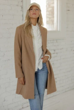 Free People Hit The Road Buttondown -Arla Fashion 7W4A8480