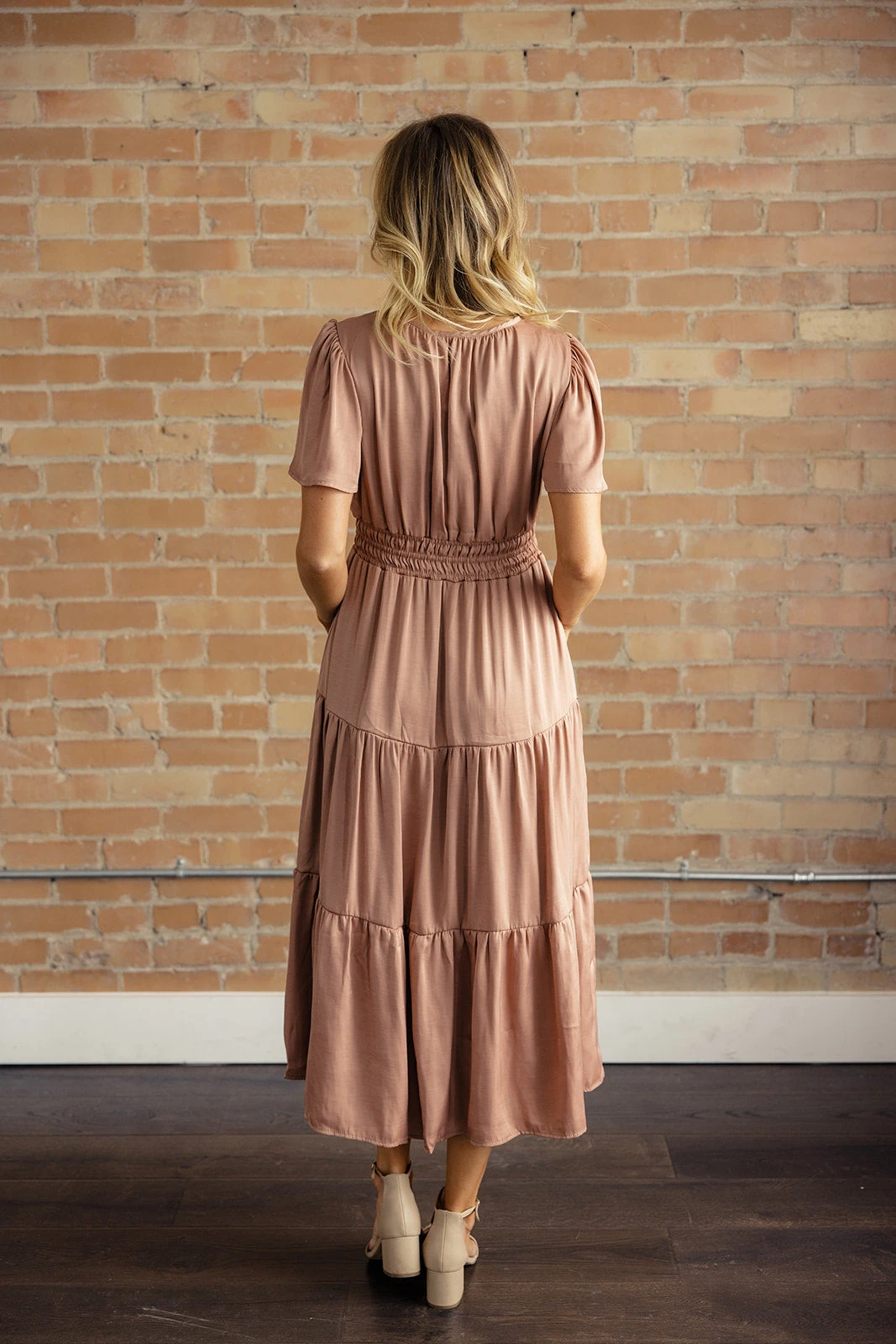 Jasmine Flutter Sleeve Maxi 22 Jasmine Flutter Sleeve Maxi - Image 20