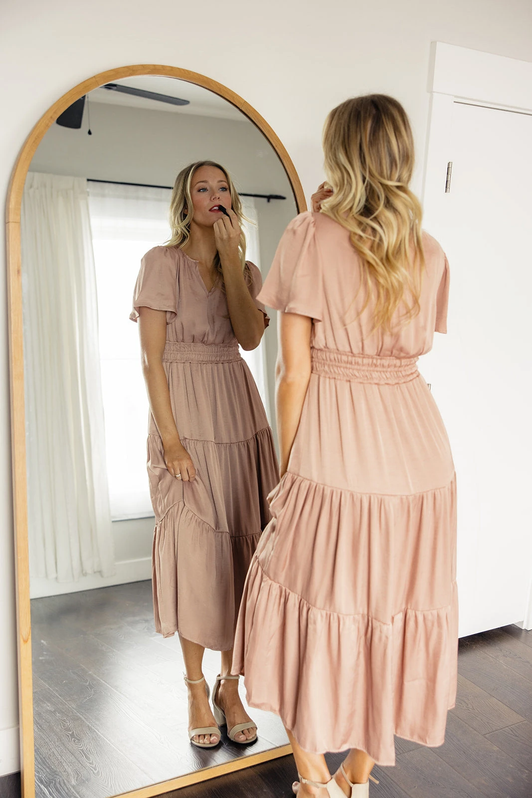 Jasmine Flutter Sleeve Maxi 19 Jasmine Flutter Sleeve Maxi - Image 17