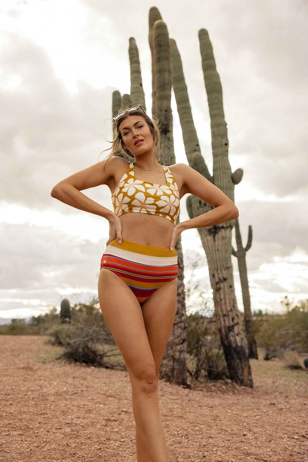 Sunseeker Colorblock Bottom 4 Sunseeker Colorblock Bottom - Image 2