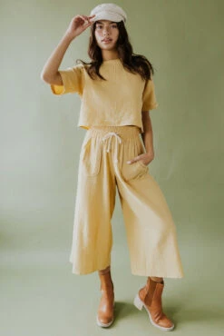 SALT Linen Broadway Park Set -Arla Fashion 7W4A8660