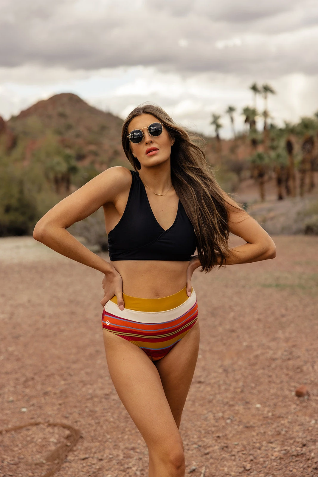 Sunseeker Colorblock Bottom 6 Sunseeker Colorblock Bottom - Image 4