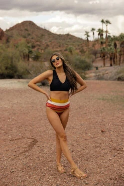 Sunseeker Colorblock Bottom 17 Sunseeker Colorblock Bottom -Arla Fashion 7W4A8756 5eac8aff ef2f 4025 a348 eaddfdd82911