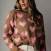 Don’t Go Breaking My Heart Sweater -Arla Fashion 7W4A8843 afc08749 8f98 4b5e a12c b7f9b520ed3f