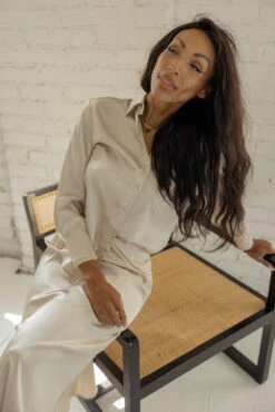 SALT Gable Estates Button Up Blouse -Arla Fashion 7W4A8917 79c4d0ee 5534 4ace 9f7a f4ebb82c9ccd