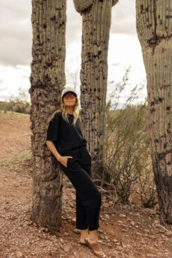 The Iris Textured Pants 15 The Iris Textured Pants -Arla Fashion 7W4A9021