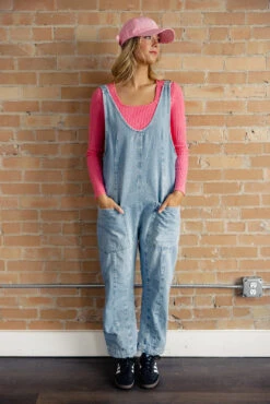 Free People High Roller Jumpsuit -Arla Fashion 7W4A9024 434182e7 71f3 4476 8523 6398365b7efa