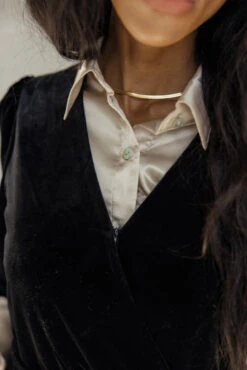 SALT Beverley Woods Velvet Jumpsuit 15 SALT Beverley Woods Velvet Jumpsuit -Arla Fashion 7W4A9148 b88295bd 7397 46c3 a989 5f4e2dac87b0