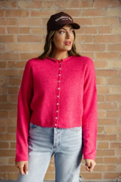 A Single Moment Button Up Cardigan 36 A Single Moment Button Up Cardigan -Arla Fashion 7W4A9163 fbcf9033 6d75 4eb2 8b19 c33791562056