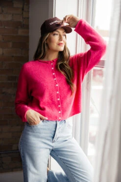 A Single Moment Button Up Cardigan 34 A Single Moment Button Up Cardigan -Arla Fashion 7W4A9182 91ce1442 d27c 4f38 8d92 55a953c8755f