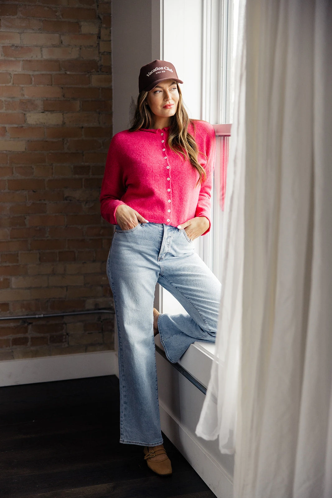 A Single Moment Button Up Cardigan 16 A Single Moment Button Up Cardigan - Image 14