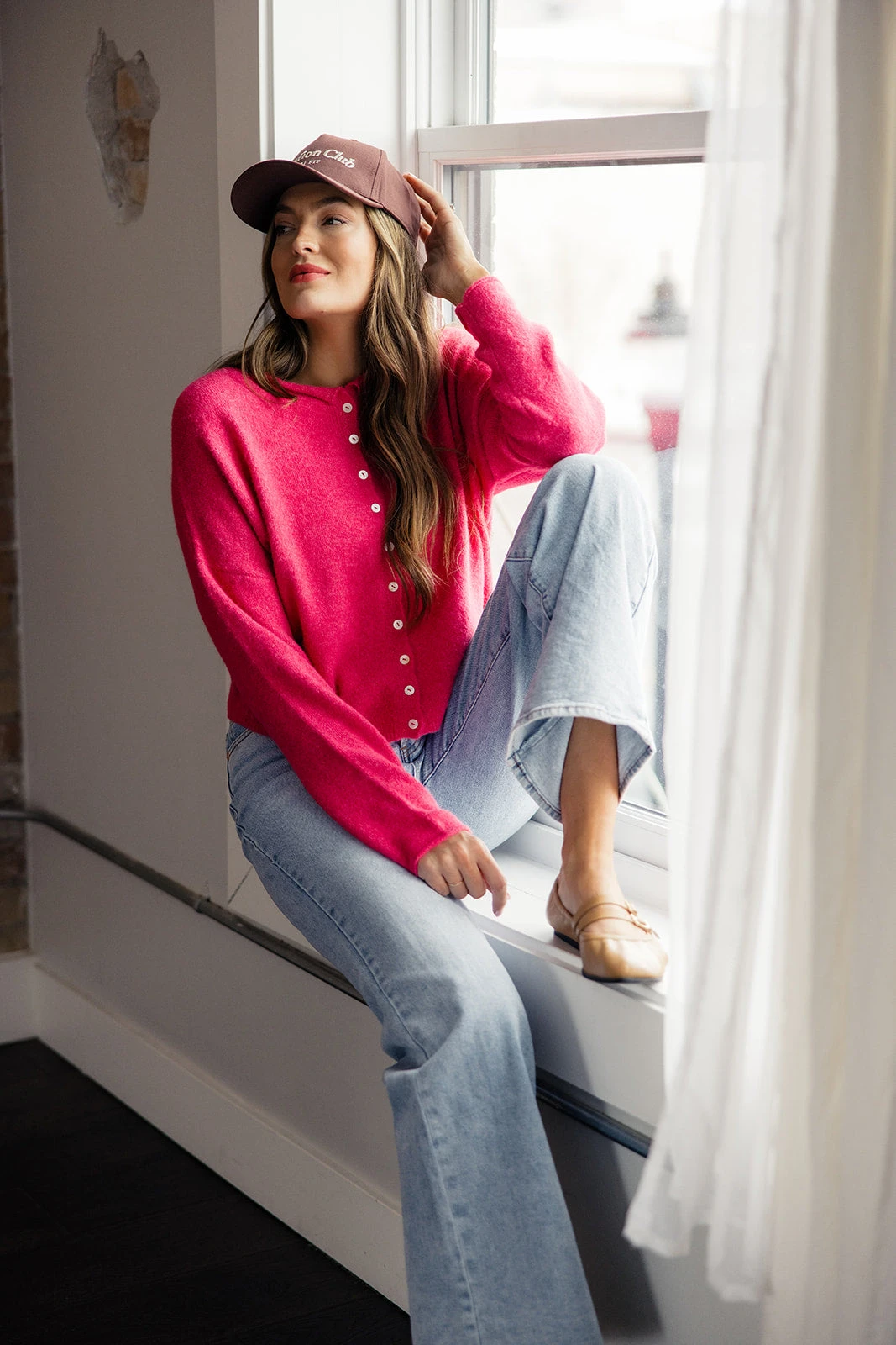 A Single Moment Button Up Cardigan 22 A Single Moment Button Up Cardigan - Image 20