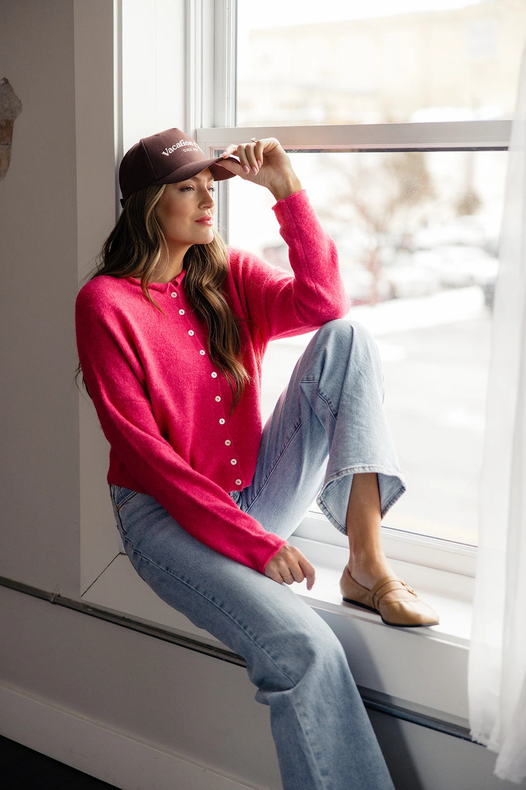 A Single Moment Button Up Cardigan 13 A Single Moment Button Up Cardigan - Image 11