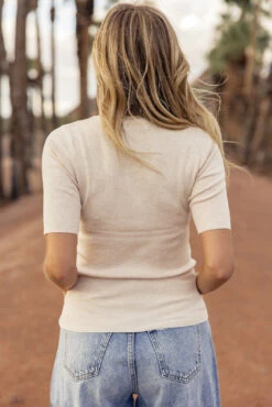 Be Cool Pennies From Heaven Knit Top -Arla Fashion 7W4A9325 49a1fca3 1459 4e5d b95d fbbac4f6f229