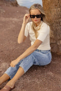 Be Cool Pennies From Heaven Knit Top -Arla Fashion 7W4A9399 378ceaea 32f3 4c24 b8ac 119c26f477b6