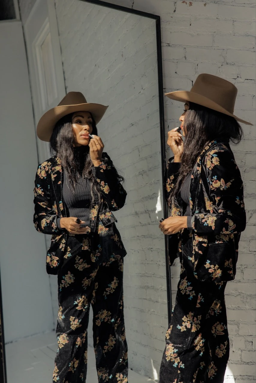 Crowd Of Thousands Floral Blazer 14 Crowd Of Thousands Floral Blazer - Image 12