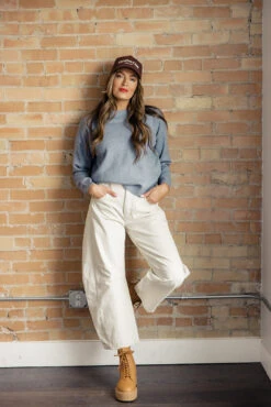 First Time For Everything Sweater -Arla Fashion 7W4A9445 c467ce6d 9f03 4a19 890c 14e1f546a60c