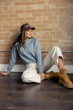 First Time For Everything Sweater -Arla Fashion 7W4A9469 9e47068f 9b2b 4c12 a9c7 9116057b5dcd