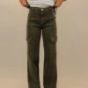 Gary High Rise Cargo Pants 1 Gary High Rise Cargo Pants -Arla Fashion 7W4A9471 6c563dff bb12 4b8b 9c72 6614bda44527