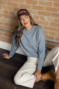 First Time For Everything Sweater -Arla Fashion 7W4A9479 226707e1 b32f 406f afd2 890fef88d240