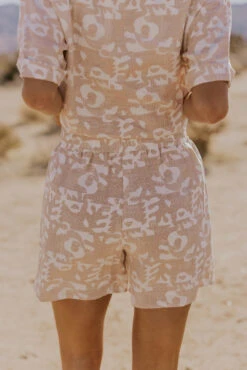 The Kiara Tie Waist Shorts 14 The Kiara Tie Waist Shorts -Arla Fashion 7W4A9503 e6683a4e d47b 4b43 8f9a d2cb8a142842