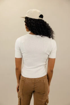 Be Cool Pennies From Heaven Knit Top -Arla Fashion 7W4A9566