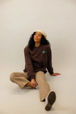 I Hope Something Good Happens Pullover -Arla Fashion 7W4A9632 9af1af97 409b 4139 96db c2dc6a58e5e4