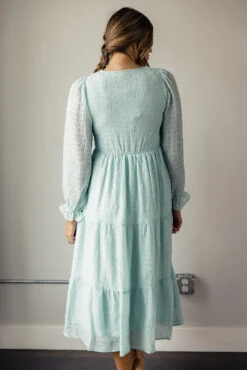 Dream A Little Dream Tiered Dress 12 Dream A Little Dream Tiered Dress -Arla Fashion 7W4A9669 d78a953b 1635 452c 9446 126ef8ae9ec2