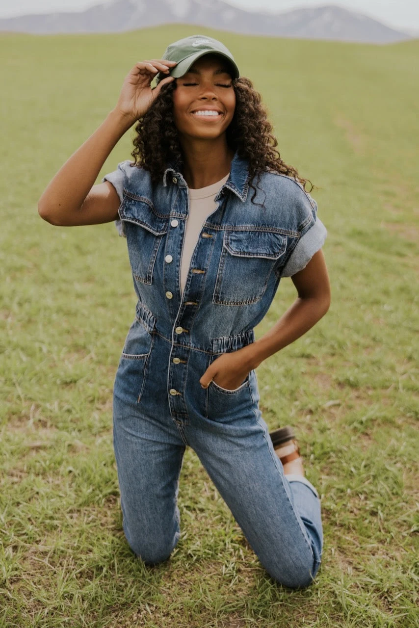 Free People Marci Coverall 17 Free People Marci Coverall - Image 15