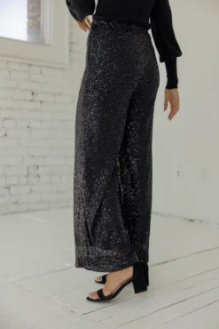 The Meira Shimmer Pants 18 The Meira Shimmer Pants -Arla Fashion 7W4A9815 0d3bc516 4245 4d47 98ae badb567fffc2