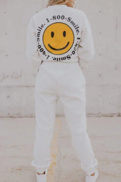1-800 Smile Sweatpants -Arla Fashion 7W4A9897