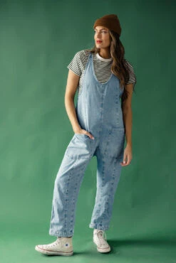 Free People High Roller Jumpsuit -Arla Fashion 7W4A9906