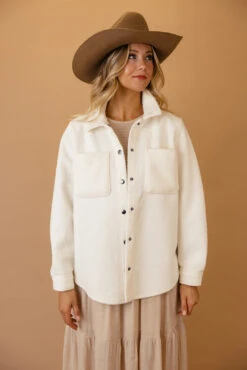 Misty Morning Wool Jacket -Arla Fashion 7W4A9935 661f145f 7cf2 4269 b4eb 47409a423f6a