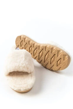 Rally Fluffy Slide 20 Rally Fluffy Slide -Arla Fashion B48I0200