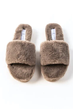 Rally Fluffy Slide 30 Rally Fluffy Slide -Arla Fashion B48I0201