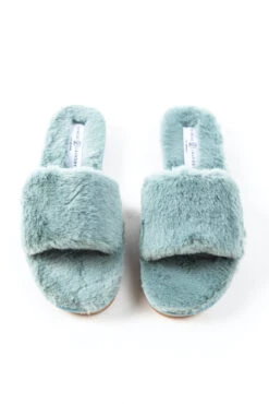 Rally Fluffy Slide 26 Rally Fluffy Slide -Arla Fashion B48I0205